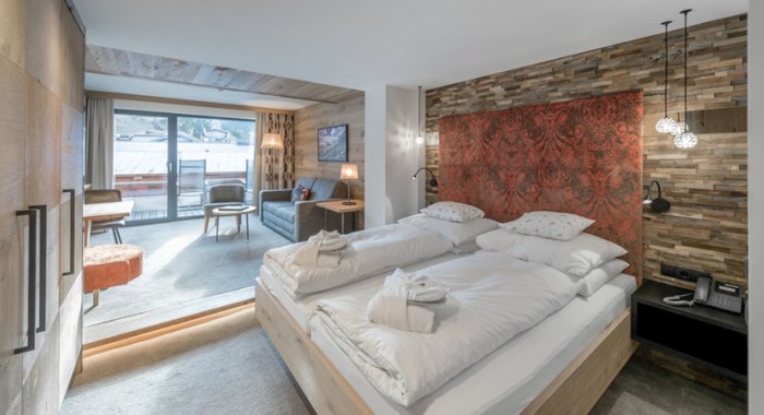 Hotel Wiesental, Obergurgl ski chalet, image 2